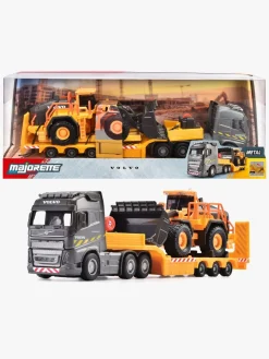 Majorette Volvo FH-16 Lastbil med L350H Hjullaster