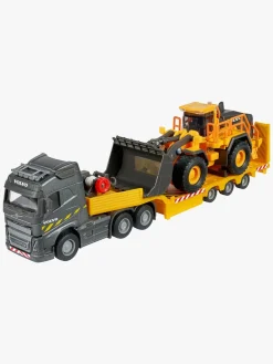 Majorette Volvo FH-16 Lastbil med L350H Hjullaster