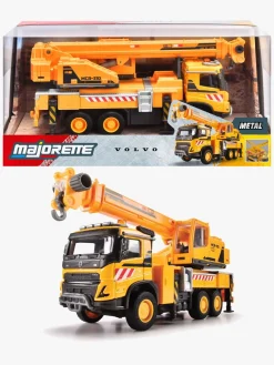 Majorette Udelegetøj>Volvo FMX Kranvogn