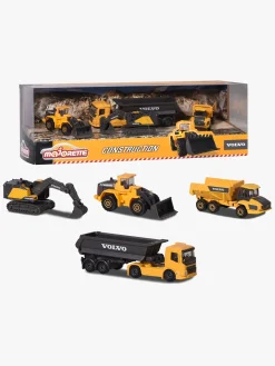 Majorette Udelegetøj>Volvo Gavesæt