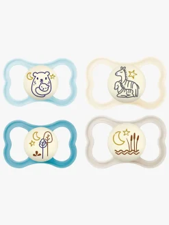 MAM Sutter & Suttesnore>Air Night Sutter 16-36m 4-pak, Blå/Neutral