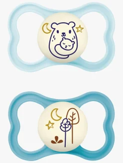 MAM Sutter & Suttesnore>Air Night Sutter 16-36m 4-pak, Blå/Neutral