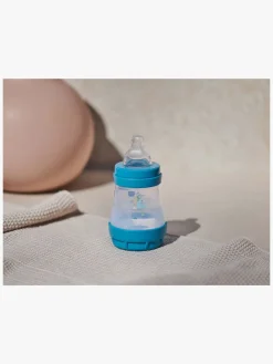 MAM Spisetid>Easy Start Sutteflaske Anti-kolik 160 ml 2-pak, Blå/Neutral