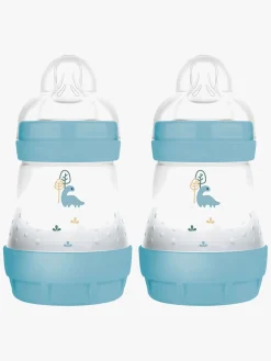 MAM Easy Start Sutteflaske Anti-kolik 160 ml 2-pak, Blue