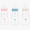 MAM Spisetid>Feel Good Sutteflaske Glas 260 ml, Mix
