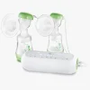 MAM Amning>2-in-1 Elektrisk Brystpumpe Dobbelt