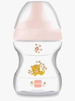 MAM Spisetid>Learn To Drink Cup, Pink