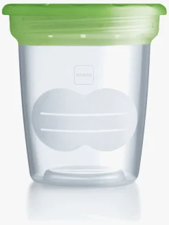 MAM Spisetid*Opbevaringsbeholder 5 stk