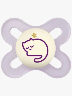 MAM Sutter & Suttesnore*Start Night Sut 0-2m, Pink Lilla