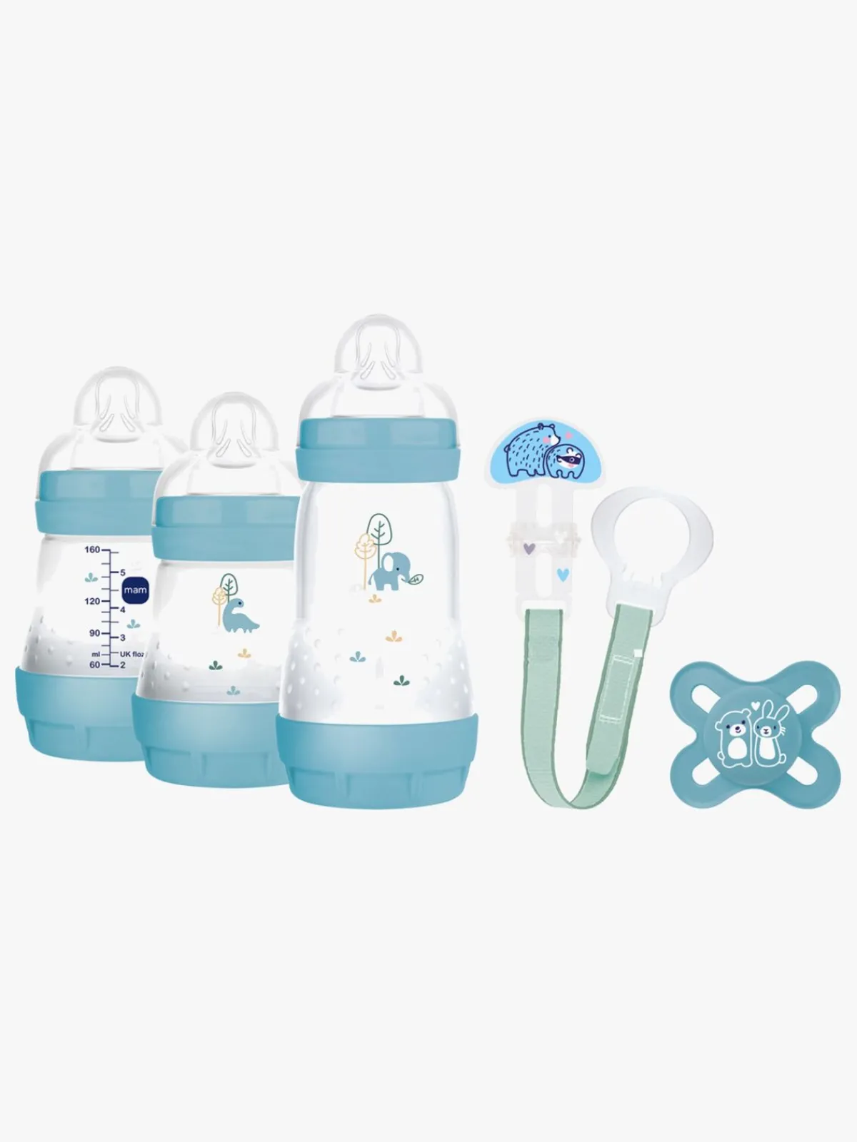 MAM Welcome to the World Gavesæt, Blå