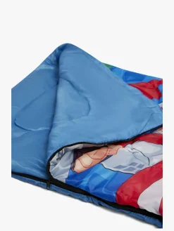 Børn MarvelAvengers Marvel Avengers Avengers Sovepose 70x140, Blå