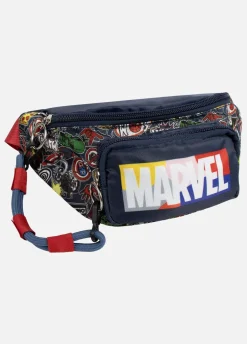 Børn MarvelAvengers Marvel Avengers Bæltetaske, Navy