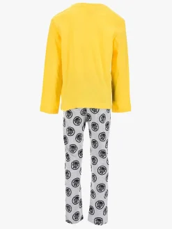 Børn MarvelAvengers Marvel Avengers Classic Pyjamas, Yellow