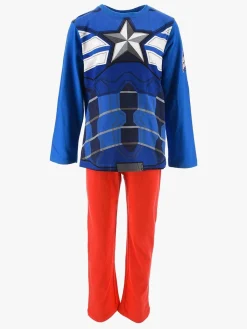 Børn MarvelAvengers Marvel Avengers Classic pyjamas, Blå
