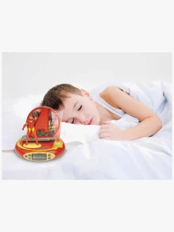 Børn MarvelAvengers Marvel Avengers Iron Man Ur med Projektor & Lyd