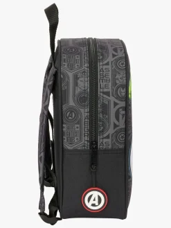 Børn MarvelAvengers Marvel Avengers Mini Rygsæk 6L Vendetta, Sort