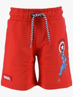 MarvelAvengers Underdele*Marvel Avengers Shorts, Rød Rød/Blå