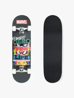 Marvel Fearless Skateboard