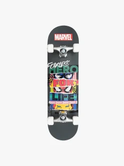 Marvel Fearless Skateboard