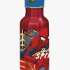 Spiderman Marvel Spider-Man  Aluminium Drikkedunk 545ml, Rød