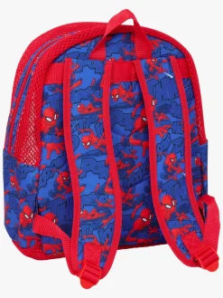 Børn Spiderman Marvel Spider-Man Anti-Sand Rygsæk 13L, Rød