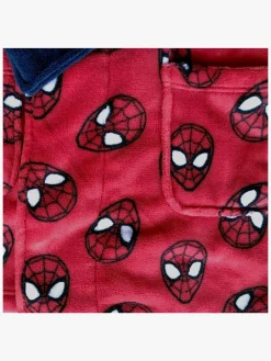 Børn Spiderman Marvel Spider-Man Badekåbe, Rød