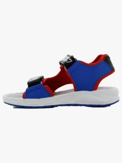 MarvelSpiderMan Sandaler & Klipklapper*Marvel Spider-Man Blinkende Sandaler, Cobalt Blue/Red