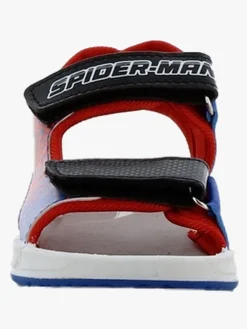 MarvelSpiderMan Sandaler & Klipklapper*Marvel Spider-Man Blinkende Sandaler, Cobalt Blue/Red