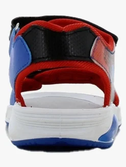 MarvelSpiderMan Sandaler & Klipklapper*Marvel Spider-Man Blinkende Sandaler, Cobalt Blue/Red