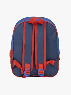 Børn Spiderman Marvel Spider-Man 3D Rygsæk, Blå