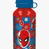 MarvelSpiderMan Spisetid*Marvel Spider-Man Drikkedunk 400 ml Aluminium, Rød