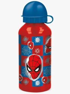MarvelSpiderMan Spisetid*Marvel Spider-Man Drikkedunk 400 ml Aluminium, Rød
