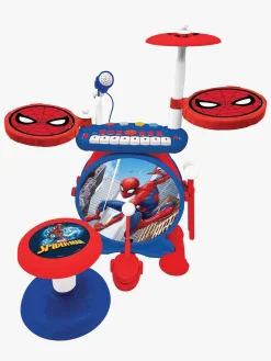 MarvelSpiderMan Musikinstrumenter*Marvel Spider-Man  Elektronisk Trommesæt