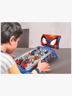 MarvelSpiderMan Spil & Puslespil></noscript>Marvel Spider-Man Flipperspil m. Lyd & Lys