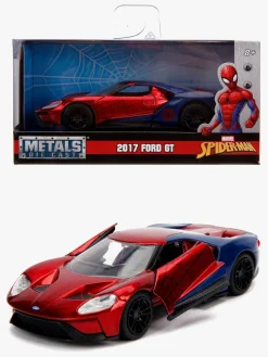 MarvelSpiderMan Legetøjsbiler & -Fartøjer*Marvel Spider-Man Ford GT