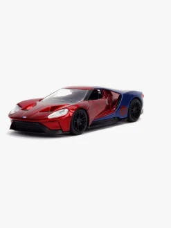 MarvelSpiderMan Legetøjsbiler & -Fartøjer*Marvel Spider-Man Ford GT