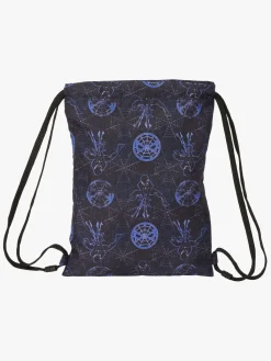 MarvelSpiderMan Tasker*Marvel Spider-Man Gymnastikpose Attack, Sort/Blå