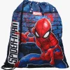Børn Spiderman Marvel Spider-Man Gymnastikpose Beyond Amazing, Navy