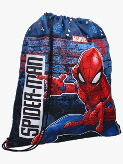 Børn Spiderman Marvel Spider-Man Gymnastikpose Beyond Amazing, Navy