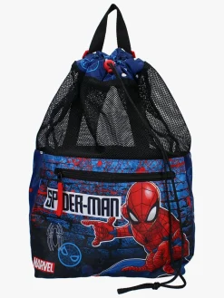 Børn Spiderman Marvel Spider-Man Gymnastikpose Fun Chaser, Navy