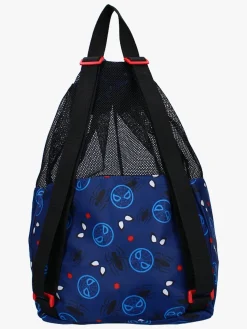 Børn Spiderman Marvel Spider-Man Gymnastikpose Fun Chaser, Navy