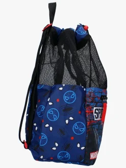 Børn Spiderman Marvel Spider-Man Gymnastikpose Fun Chaser, Navy