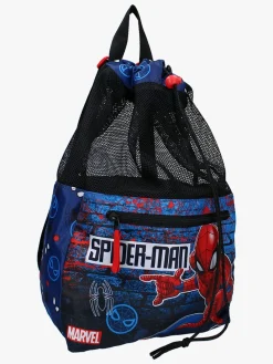 Børn Spiderman Marvel Spider-Man Gymnastikpose Fun Chaser, Navy