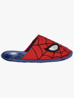 Børn Spiderman Marvel Spider-Man Hjemmesko, Rød