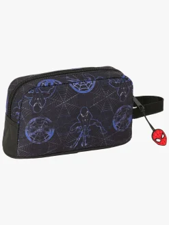 MarvelSpiderMan Spisetid*Marvel Spider-Man Køletaske Attack, Sort/Blå