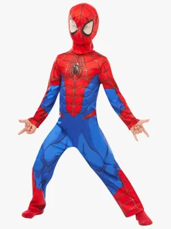 MarvelSpiderMan Kostumer & Udklædning>Marvel Spider-Man Kostume