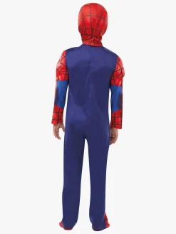 MarvelSpiderMan Kostumer & Udklædning|Legetøj Til Børn På 0-10 År*Marvel Spider-Man Kostume Deluxe
