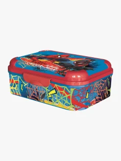 Spiderman Spisetid>Marvel Spider-Man Madkasse