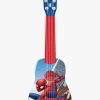 MarvelSpiderMan Musikinstrumenter>Marvel Spider-Man Min Første Guitar