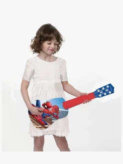 MarvelSpiderMan Musikinstrumenter></noscript>Marvel Spider-Man Min Første Guitar